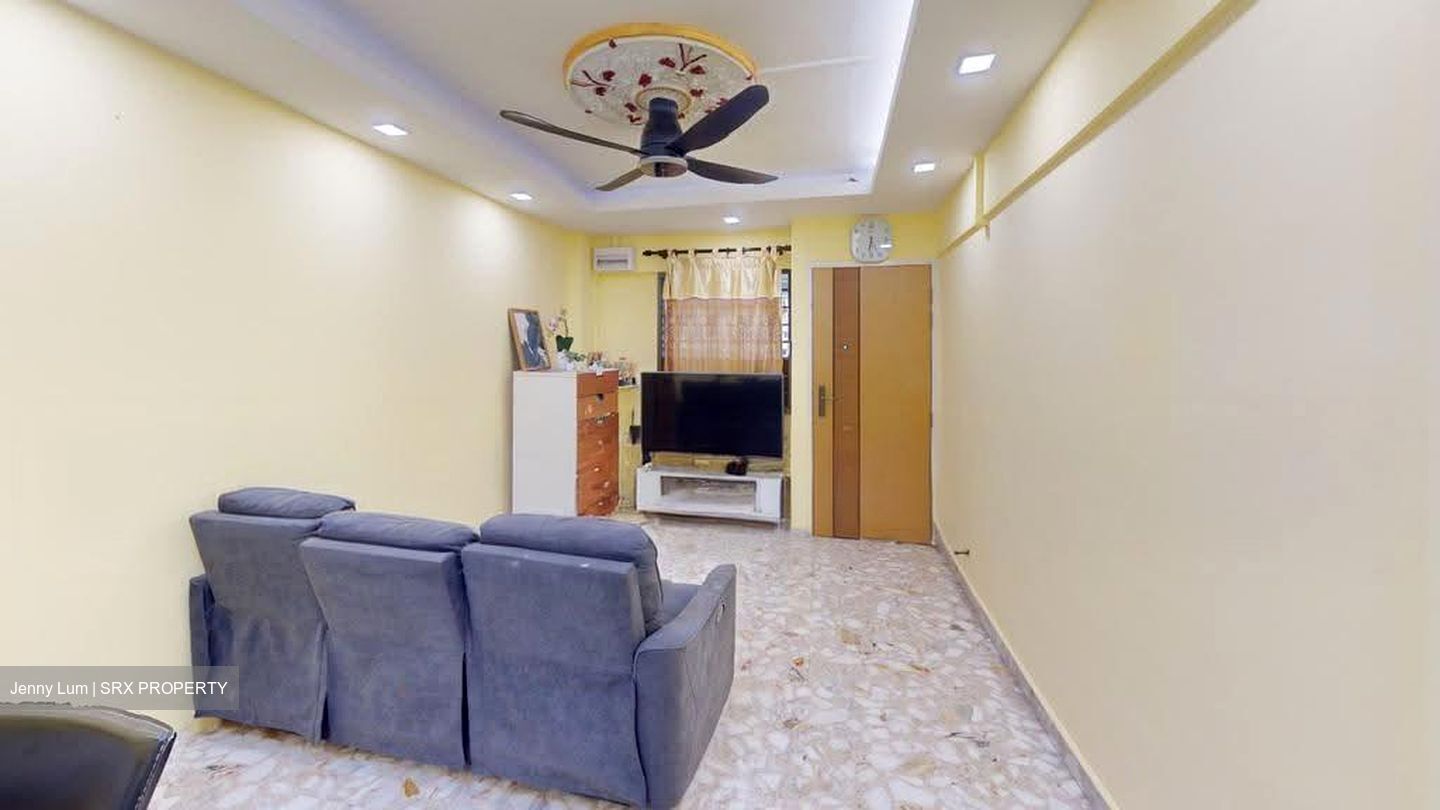 Blk 587 Cheng San Court (Ang Mo Kio), HDB 3 Rooms #612826201